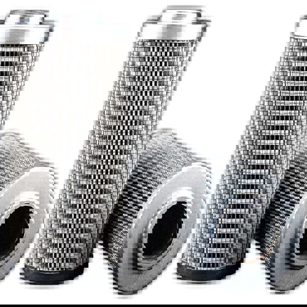 Replacement/Interchange Hydraulic Filter Element: Microglass, 5 µ